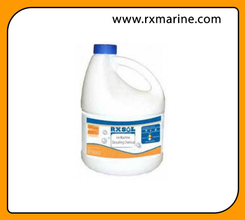 Ice Machine Descalling Chemical